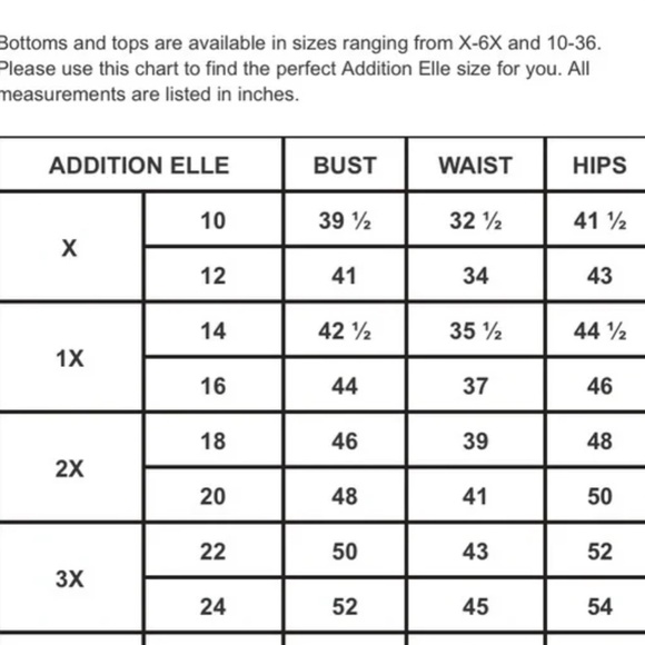 Addition Elle, Love & Legend off shoulder top - Picture 7 of 7